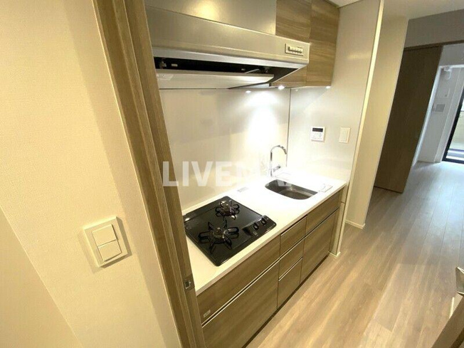 【キッチン】ONE ROOF RESIDENCE TAMACHI