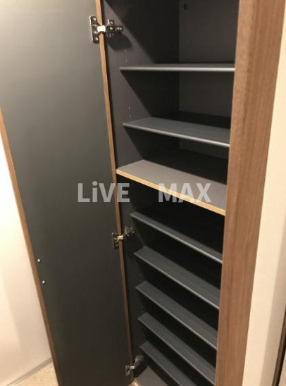 【設備】シエルブルー亀戸 