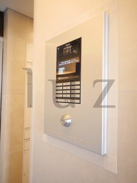 スターヒルズ関内のセキュリティ