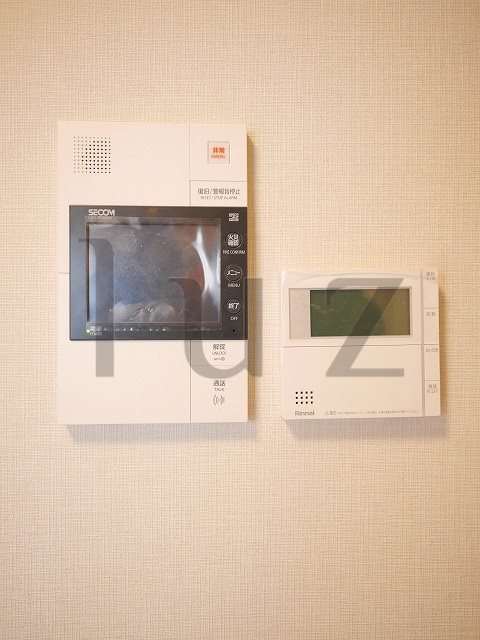 スターヒルズ関内のセキュリティ