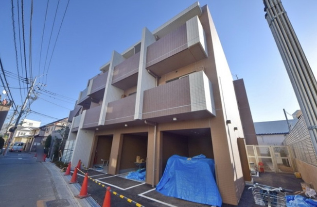 【外観】 | ブライズ祖師ヶ谷大蔵DUE