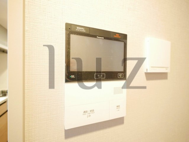 プラウド川崎矢向のセキュリティ