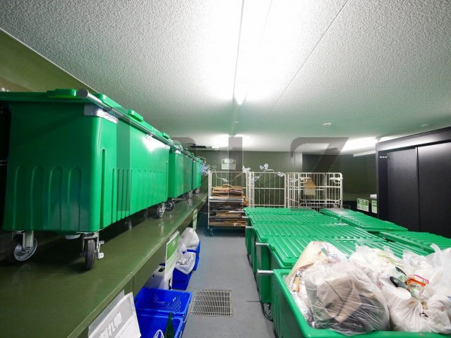 プラウド川崎矢向のその他共用部分