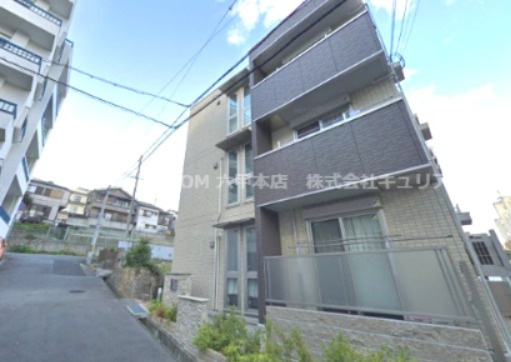 神戸市東灘区森北町１丁目の賃貸マンション