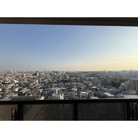 西宮市池田町の賃貸マンションの展望