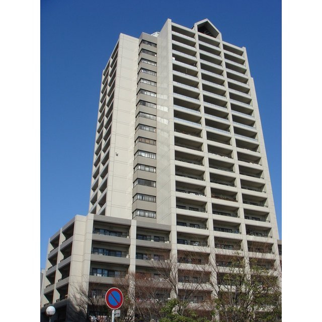 西宮市池田町の賃貸マンションの外観