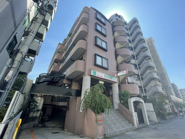 神戸市東灘区本庄町１丁目の賃貸マンション