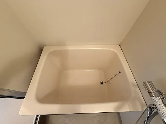 芦屋市高浜町の賃貸マンションの浴室