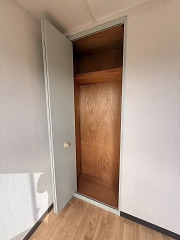 芦屋市高浜町の賃貸マンションの収納