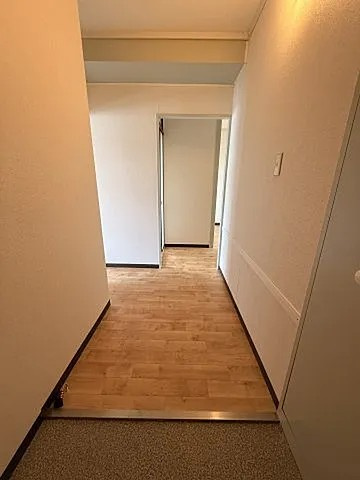 芦屋市高浜町の賃貸マンションの玄関