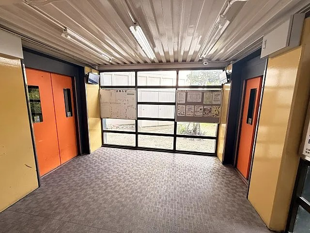芦屋市高浜町の賃貸マンションのその他共用部分