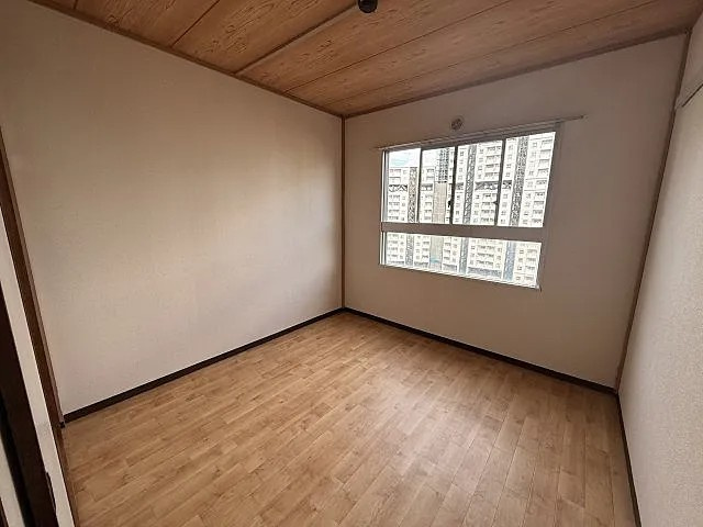 芦屋市高浜町の賃貸マンションの居間・リビング