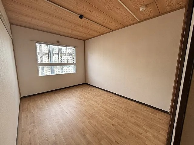 芦屋市高浜町の賃貸マンションの居間・リビング