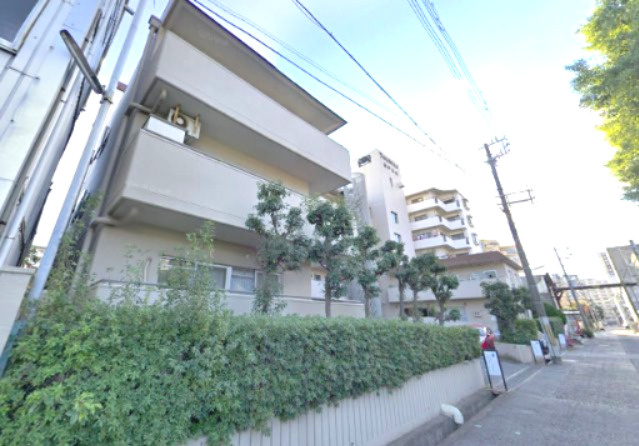 神戸市東灘区本山南町６丁目の賃貸マンション