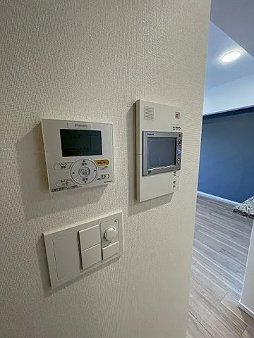 神戸市中央区新港町の賃貸マンションのセキュリティ