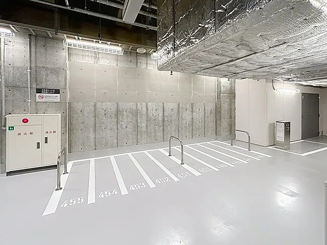 神戸市中央区新港町の賃貸マンションのその他共用部分
