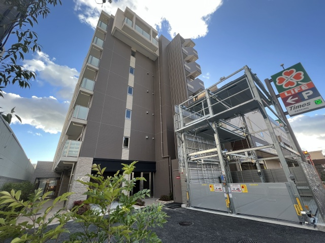 西宮市芦原町の賃貸マンション