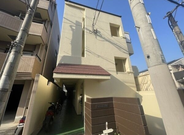 神戸市東灘区魚崎南町７丁目の賃貸マンション