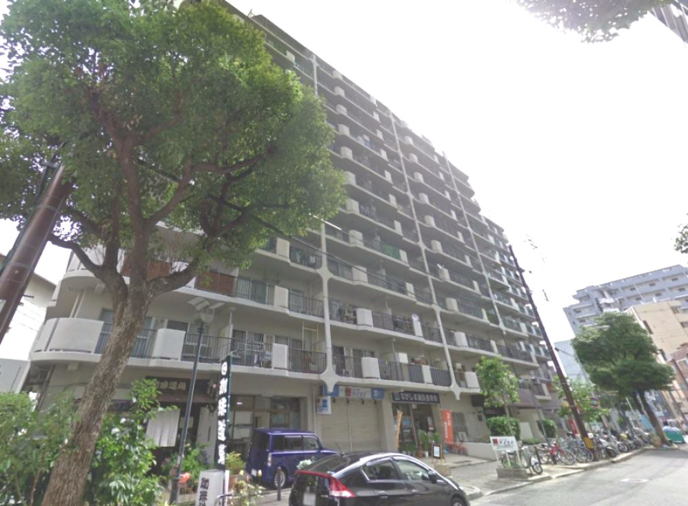 神戸市中央区相生町５丁目の賃貸マンション