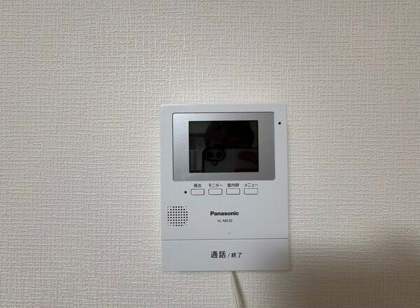 神戸市中央区古湊通２丁目の賃貸マンションのセキュリティ