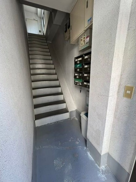 神戸市中央区古湊通２丁目の賃貸マンションのその他共用部分