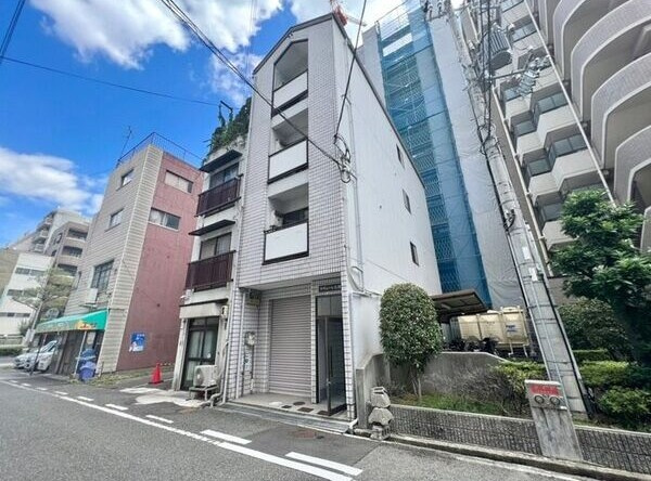 神戸市中央区古湊通２丁目の賃貸マンション