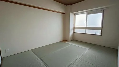 神戸市灘区永手町４丁目の賃貸マンションの居間・リビング