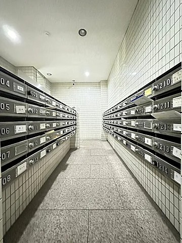 神戸市灘区永手町４丁目の賃貸マンションのその他共用部分