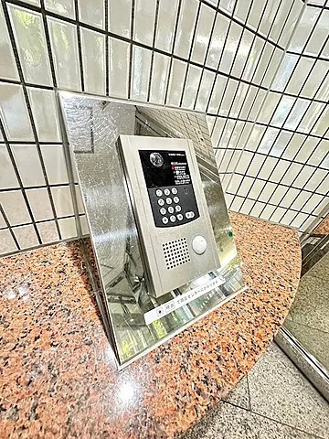 神戸市灘区永手町４丁目の賃貸マンションのセキュリティ