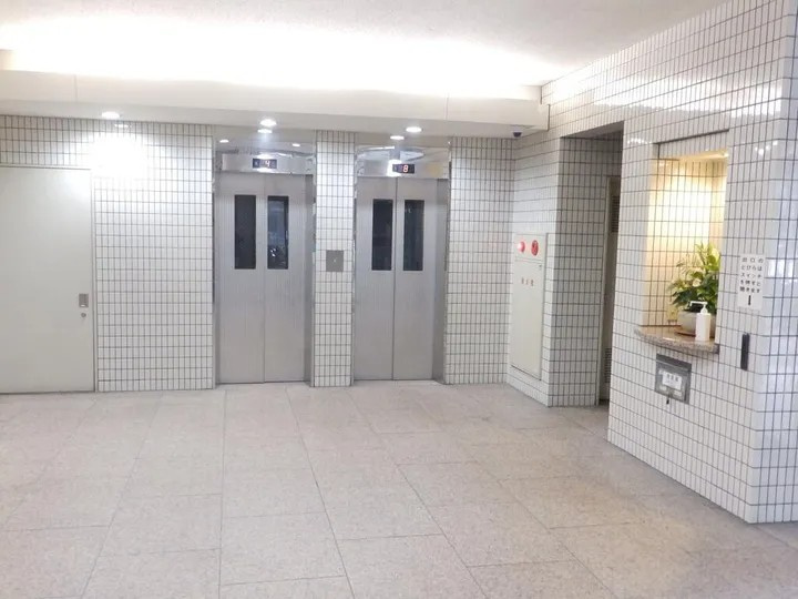 神戸市灘区永手町４丁目の賃貸マンションのその他共用部分