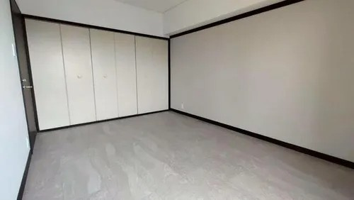 神戸市灘区永手町４丁目の賃貸マンションの居間・リビング