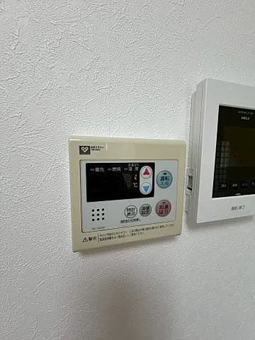 神戸市東灘区岡本４丁目の賃貸マンションの浴室