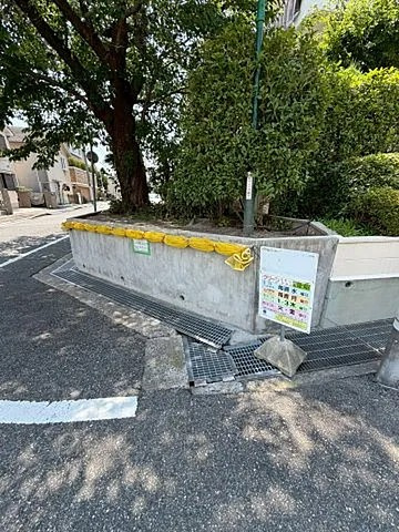 神戸市東灘区岡本４丁目の賃貸マンションのその他共用部分