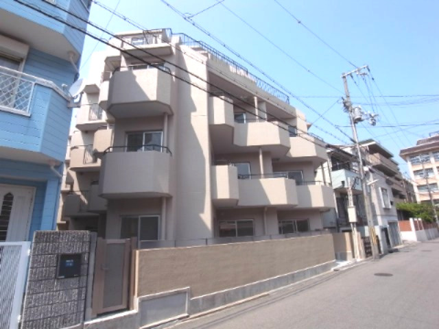 神戸市東灘区御影石町４丁目の賃貸マンション