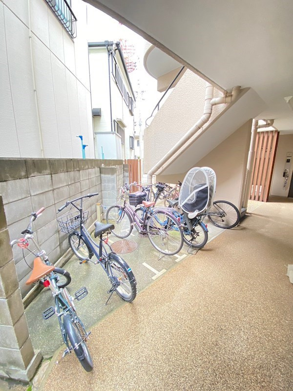 神戸市東灘区御影石町４丁目の賃貸マンションのその他共用部分