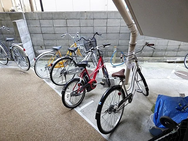 神戸市東灘区御影石町４丁目の賃貸マンションのその他共用部分