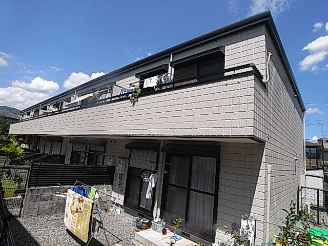 西宮市久出ケ谷町の賃貸マンション