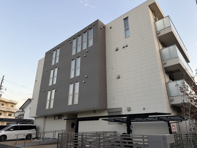 西宮市甲子園口北町の賃貸マンション