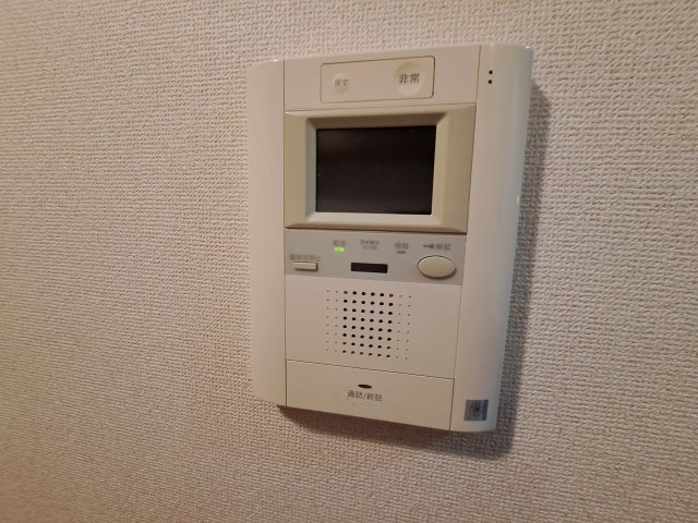 西宮市甲子園三保町のアパートのセキュリティ