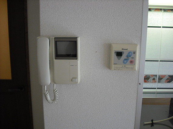 ハイネス岡本のセキュリティ