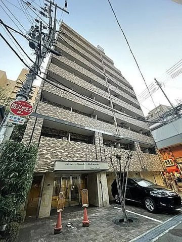 神戸市中央区元町通５丁目の賃貸マンション