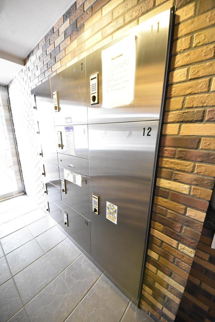 神戸市中央区元町通５丁目の賃貸マンションのその他共用部分