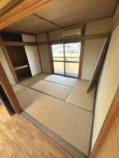 【寝室】