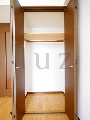 リクレイシア八丁畷の収納