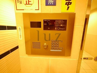 リクレイシア八丁畷のセキュリティ