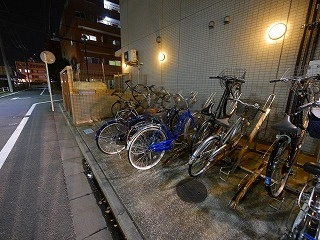 リクレイシア八丁畷のその他共用部分