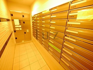 リクレイシア八丁畷のその他共用部分