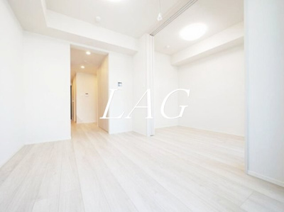【居間・リビング】 | セジョリ武蔵小杉 | 洋室のお部屋です。