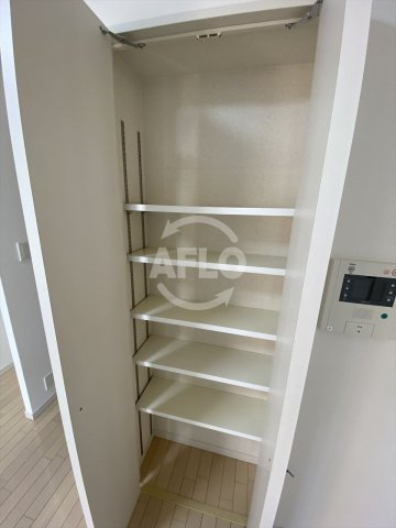 S-RESIDENCE Hoｍmachi Marksの収納|S-RESIDENCE Honmachi Marks　収納