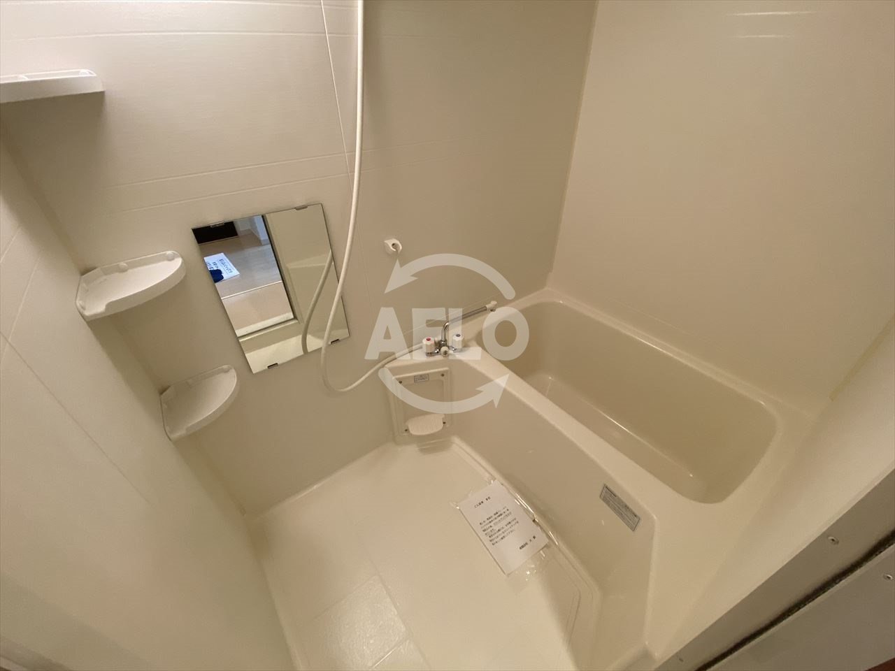 S-RESIDENCE Hoｍmachi Marksの浴室|S-RESIDENCE Honmachi Marks　浴室